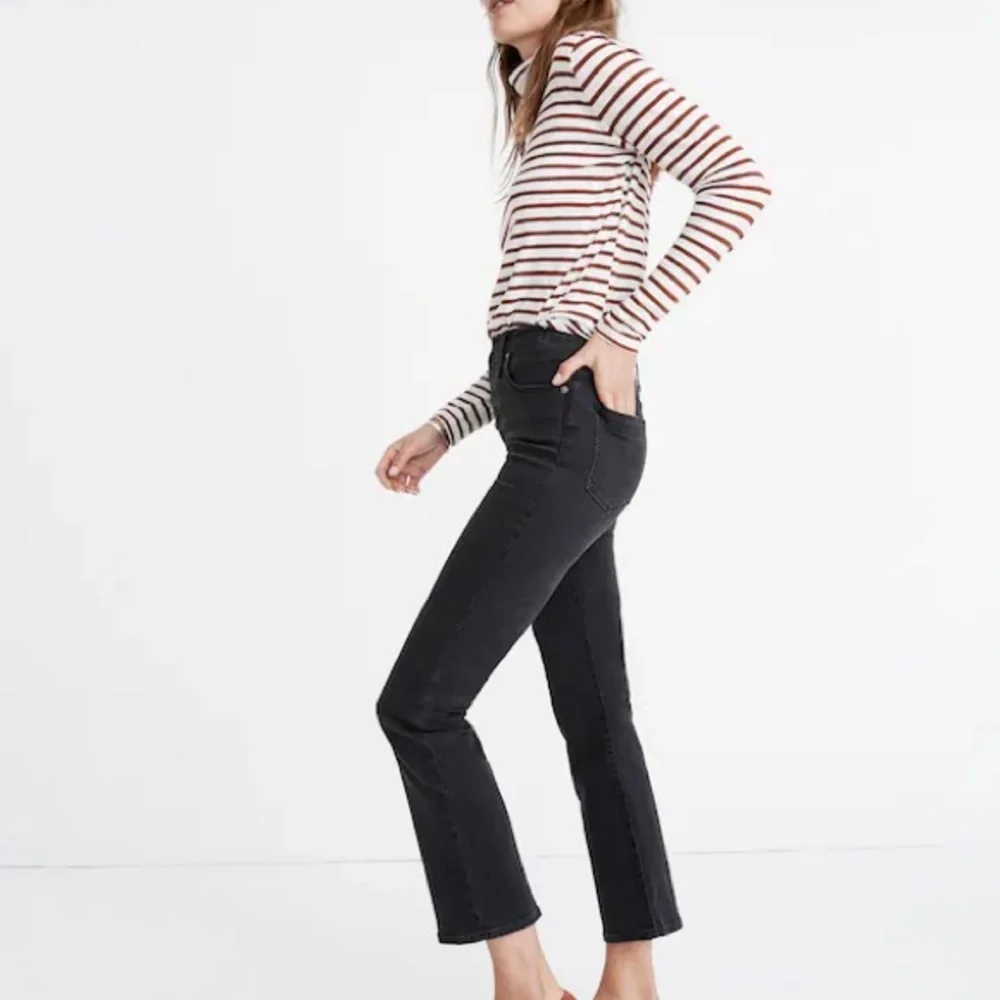 Madewell CALI Demi-boot in bellspring wash - Picture 6 of 7